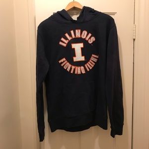 Fighting Illini sweatshirt